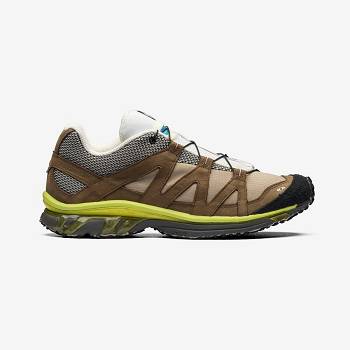 Tenis Salomon TRAIL PRO FOR THE BROKEN ARM Mujer Marrom | MX-M1720