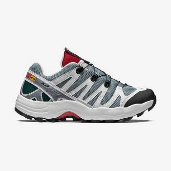 Tenis Salomon XA PRO 1 Hombre Blancos Grises | MX-L2292