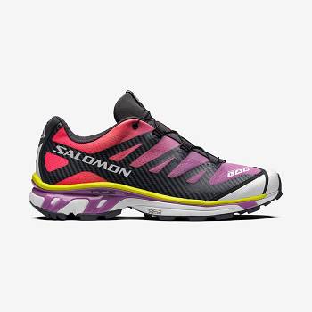 Tenis Salomon XT-4 ADVANCED Hombre Morados Negros | MX-S2346