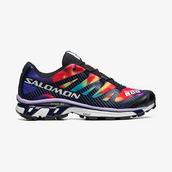 Tenis Salomon XT-4 ADVANCED Hombre Multicolor | MX-O1376