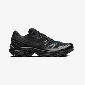 Tenis Salomon XT-6 Hombre Negros | MX-O1700