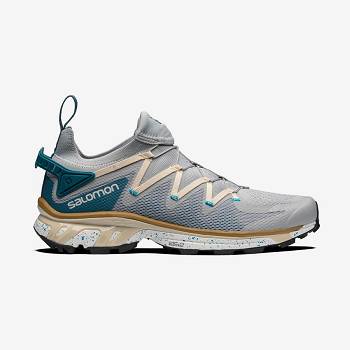 Tenis Salomon XT-RUSH Hombre Grises | MX-wA1395