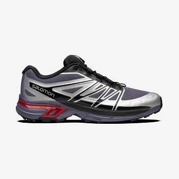 Tenis Salomon XT-WINGS 2 Hombre Plateados | MX-S2185