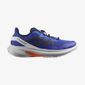 Tenis Trail Running Salomon HYPULSE Hombre Azules | MX-W1740