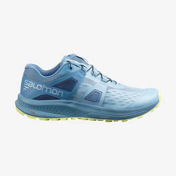 Tenis Trail Running Salomon ULTRA W /PRO Mujer Azules | MX-S1128