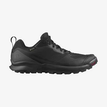 Tenis Trail Running Salomon XA COLLIDER 2 GORE-TEX Hombre Negros | MX-A2599