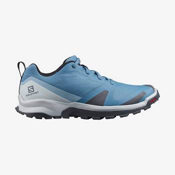 Tenis Trail Running Salomon XA COLLIDER W Mujer Azules | MX-L1767